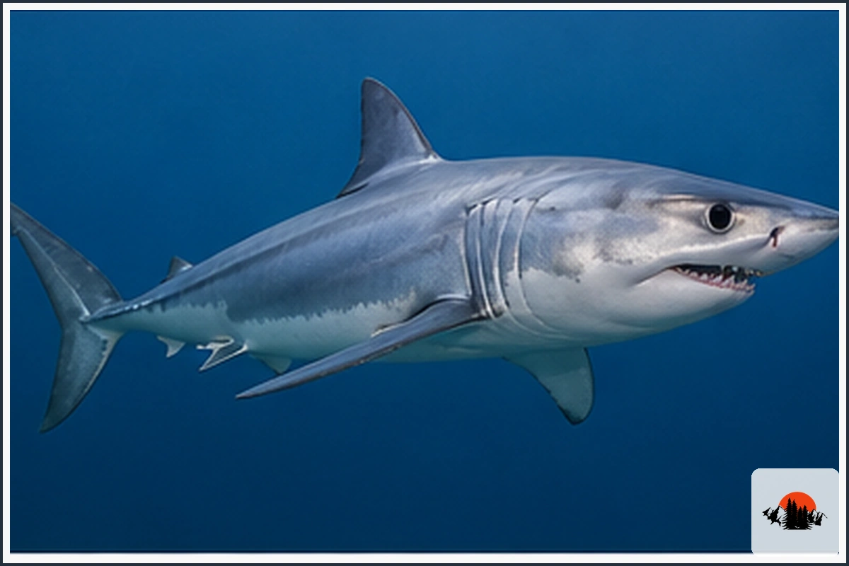 Shortfin Mako Shark - type of Sharks in Florida