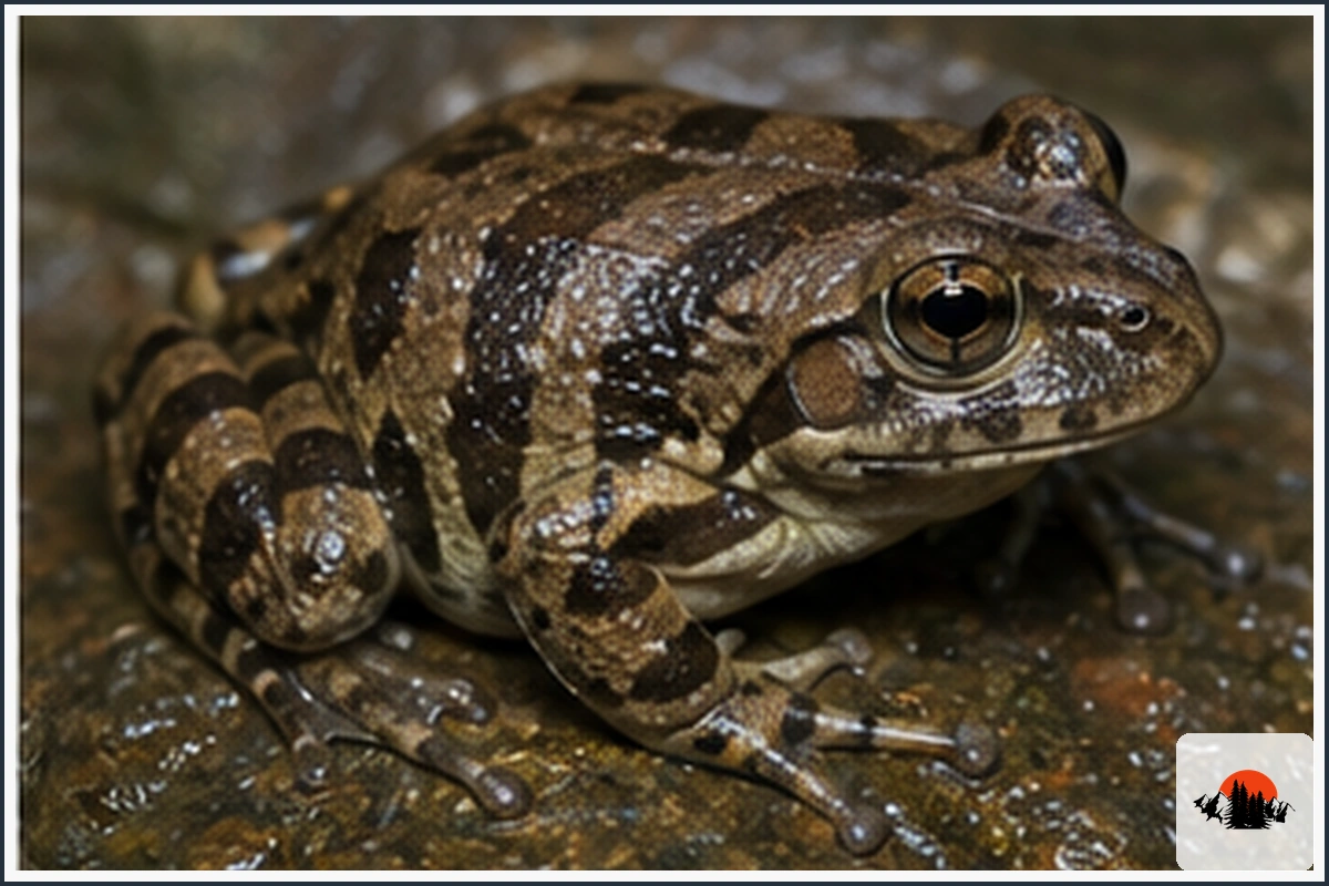 Southern Orange-eyed Tree Frog - type of Frogs in Australia