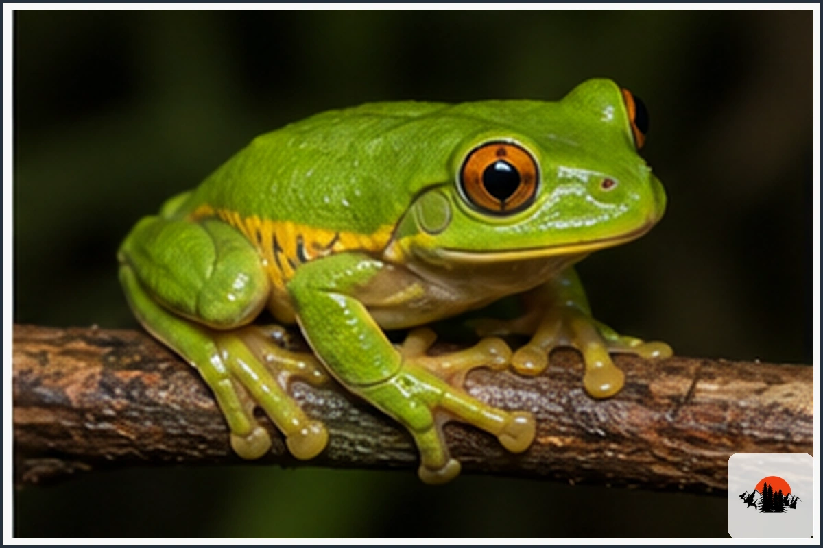 Broad-palmed Rocket Frog - type of Frogs in Australia