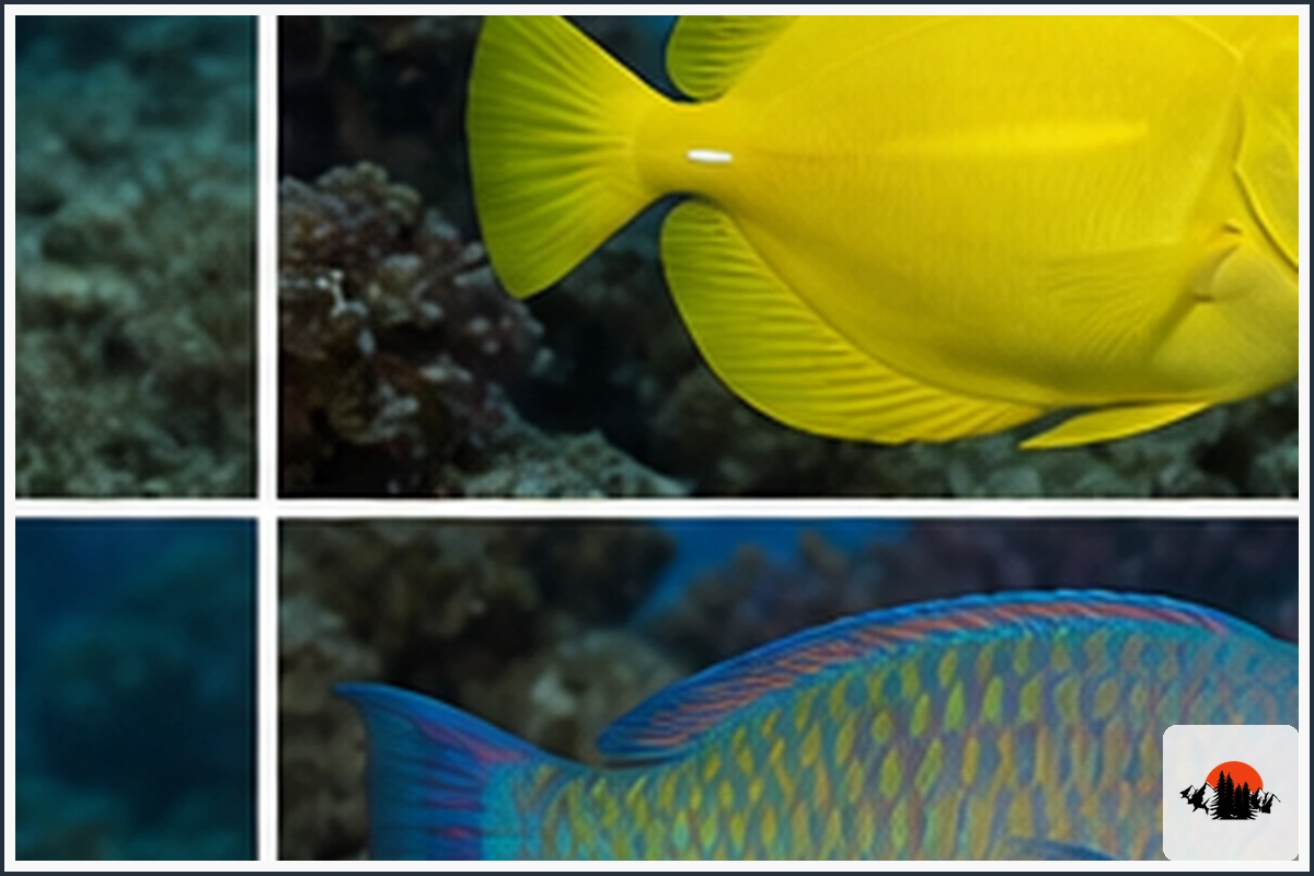 Moorish Idol - type of Fish in Hawaii