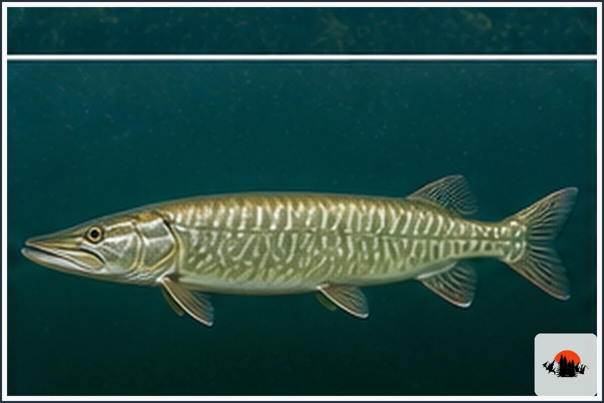 Muskellunge - type of Fish in the Great Lakes