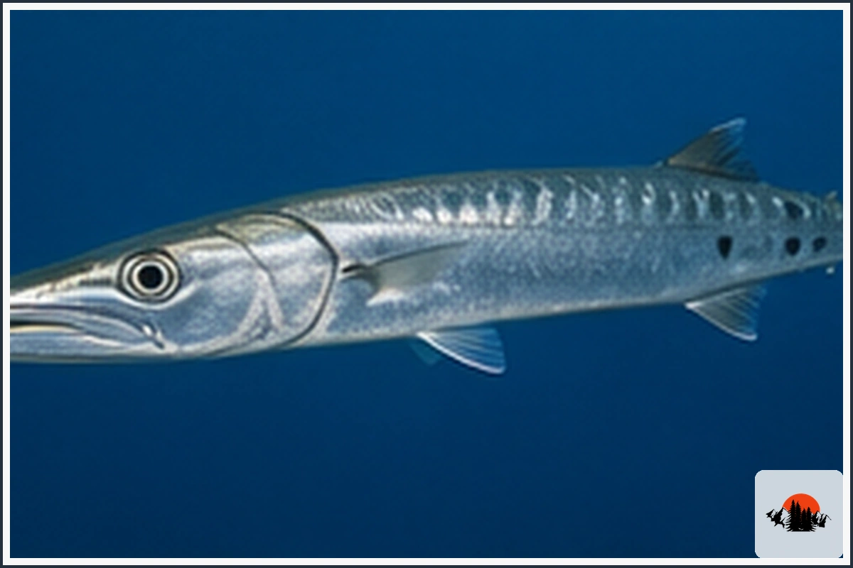 European Barracuda - type of Fish in the Mediterranean Sea