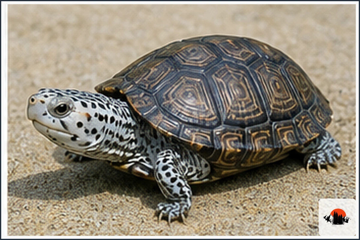 Green Sea Turtle - type of Turtles in North Carolina