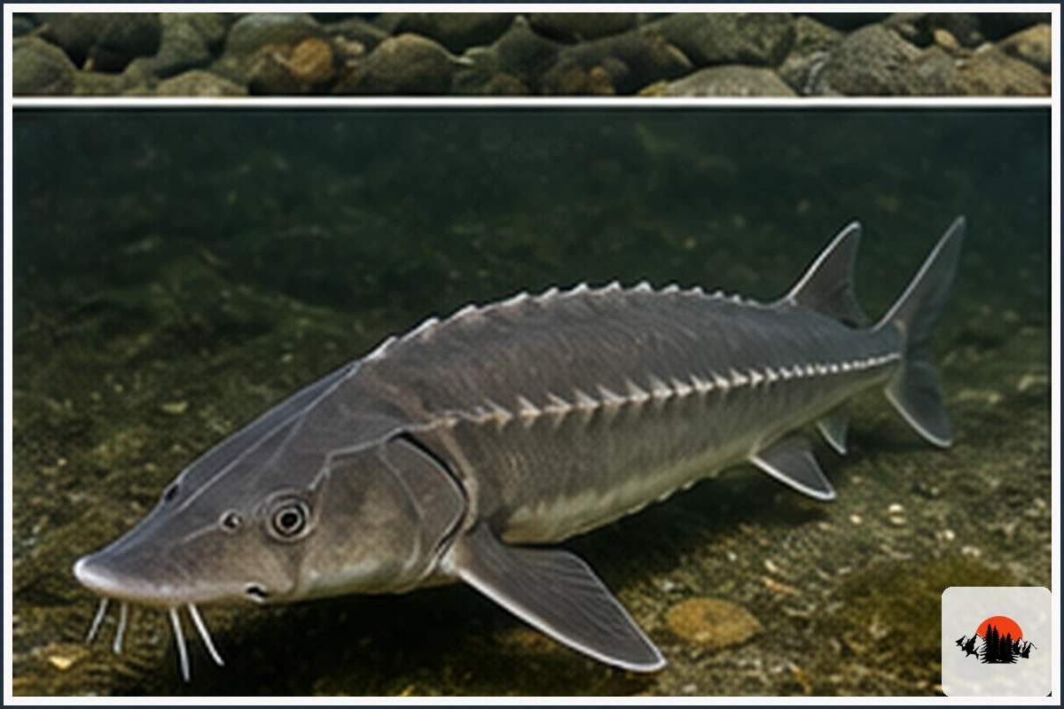 Lake Sturgeon - type of Fish in the Great Lakes
