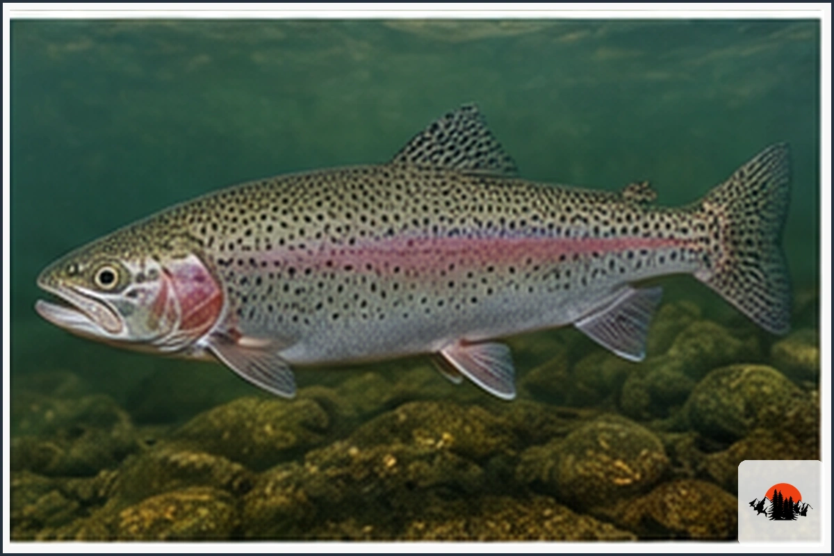 Rainbow Trout - type of Fish in Michigan