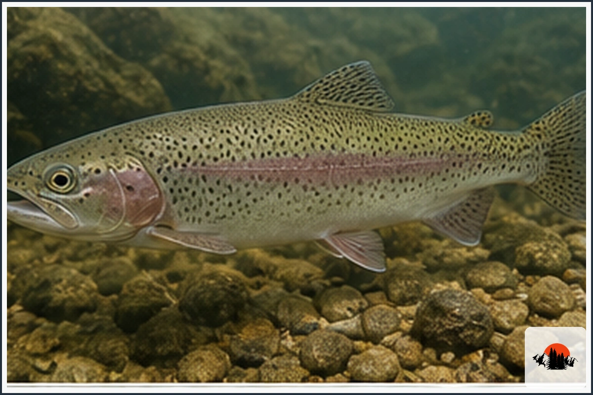 Rainbow Trout - type of Fish in Texas