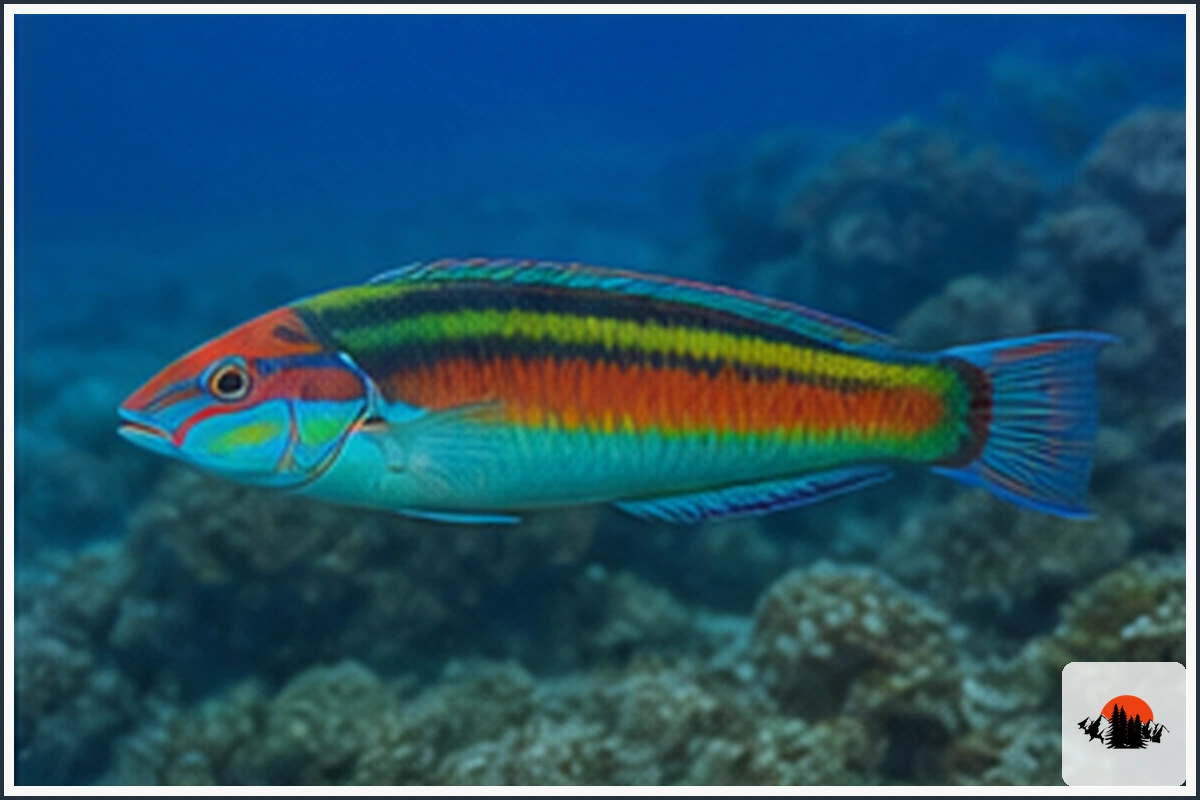 Sergeant Major - type of Fish in the Caribbean