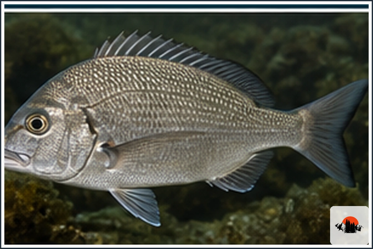 Black Bream - type of Fish in Australia