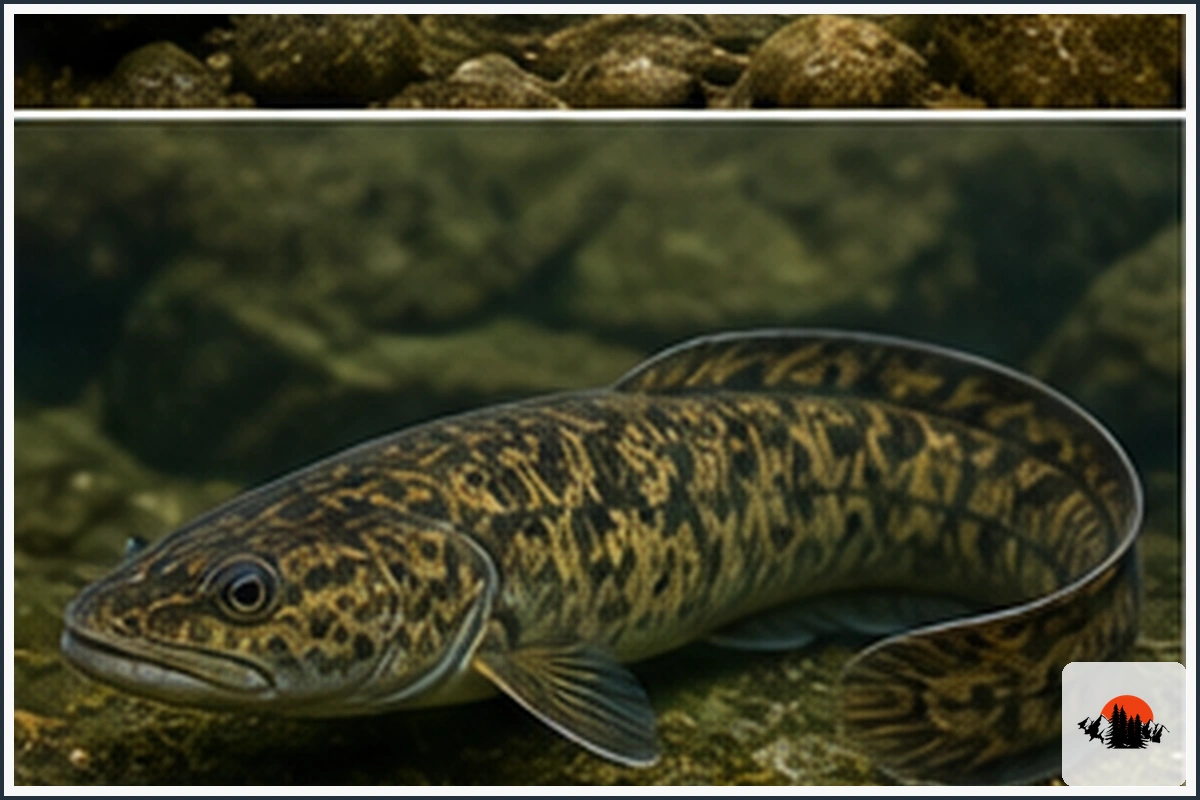Burbot - type of Fish in the Great Lakes