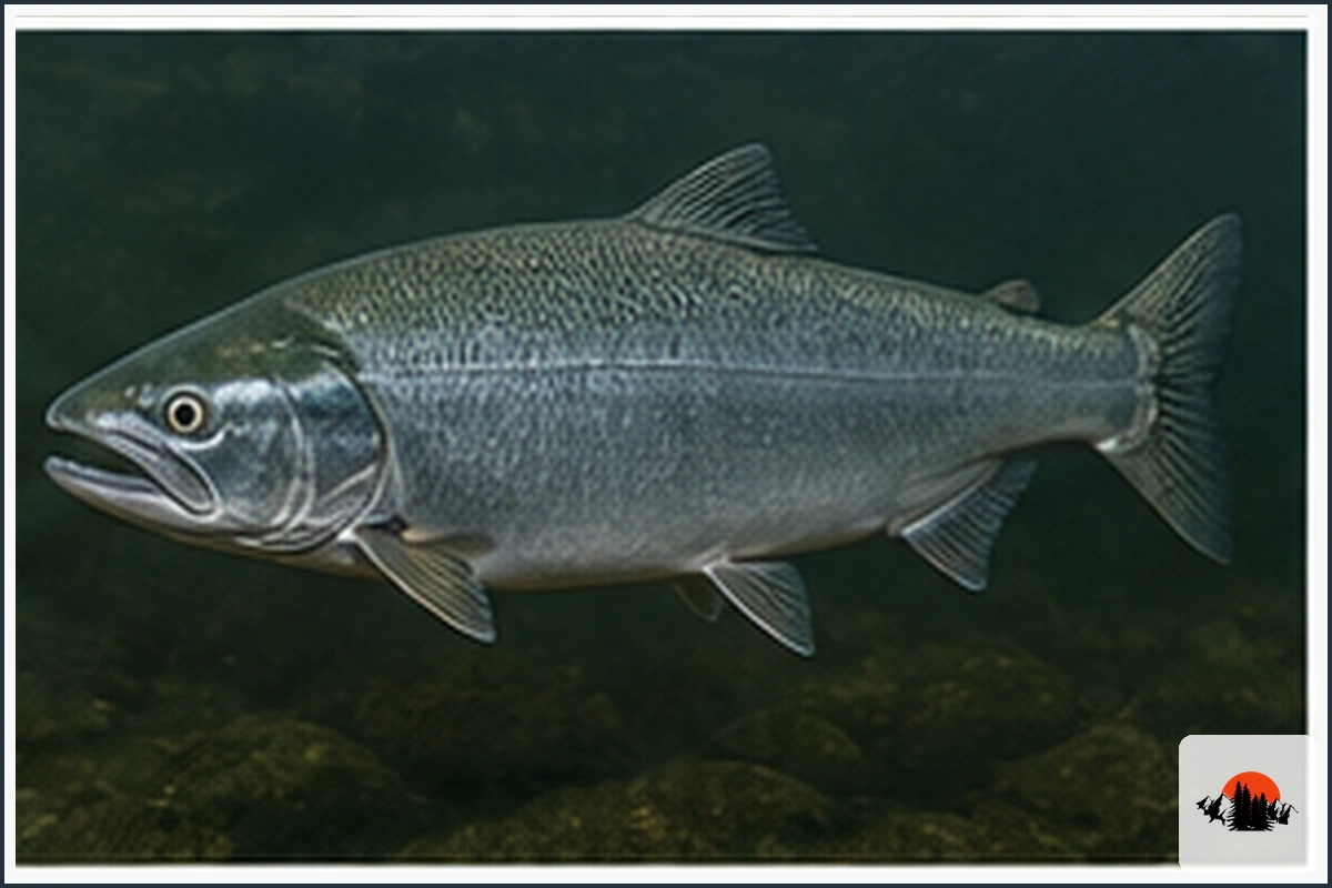 Chinook Salmon - type of Fish in Michigan
