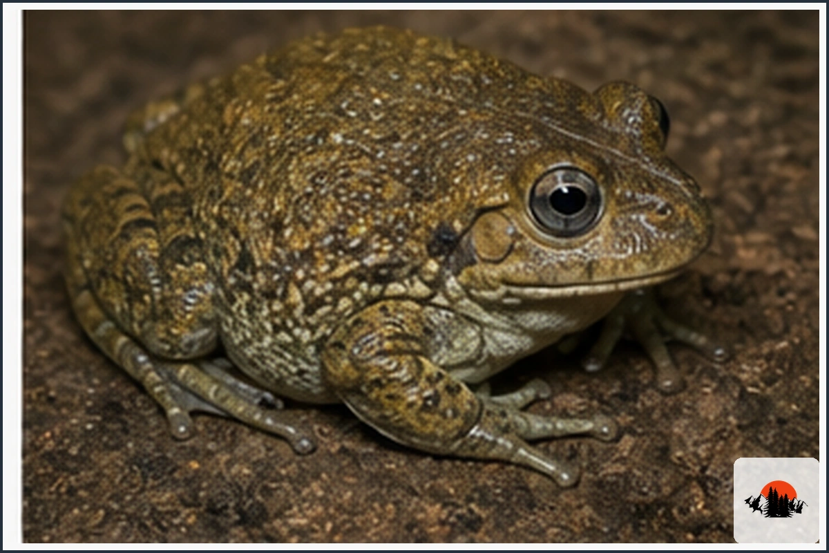 Giant Burrowing Frog - type of Frogs in Australia