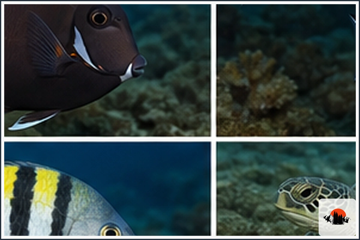 Milletseed Butterflyfish - type of Fish in Hawaii