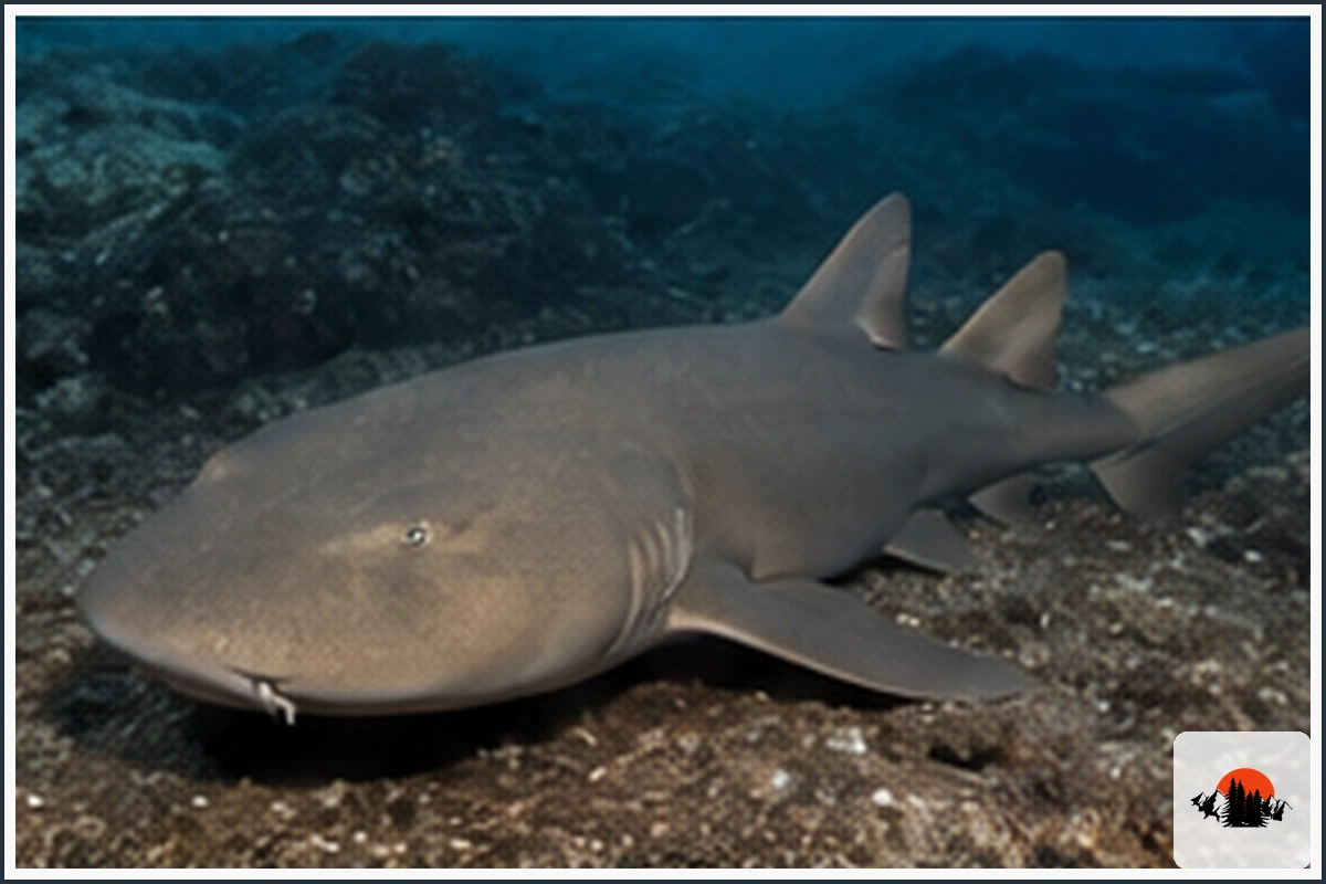 Pacific Sleeper Shark - type of Sharks in the Pacific Ocean