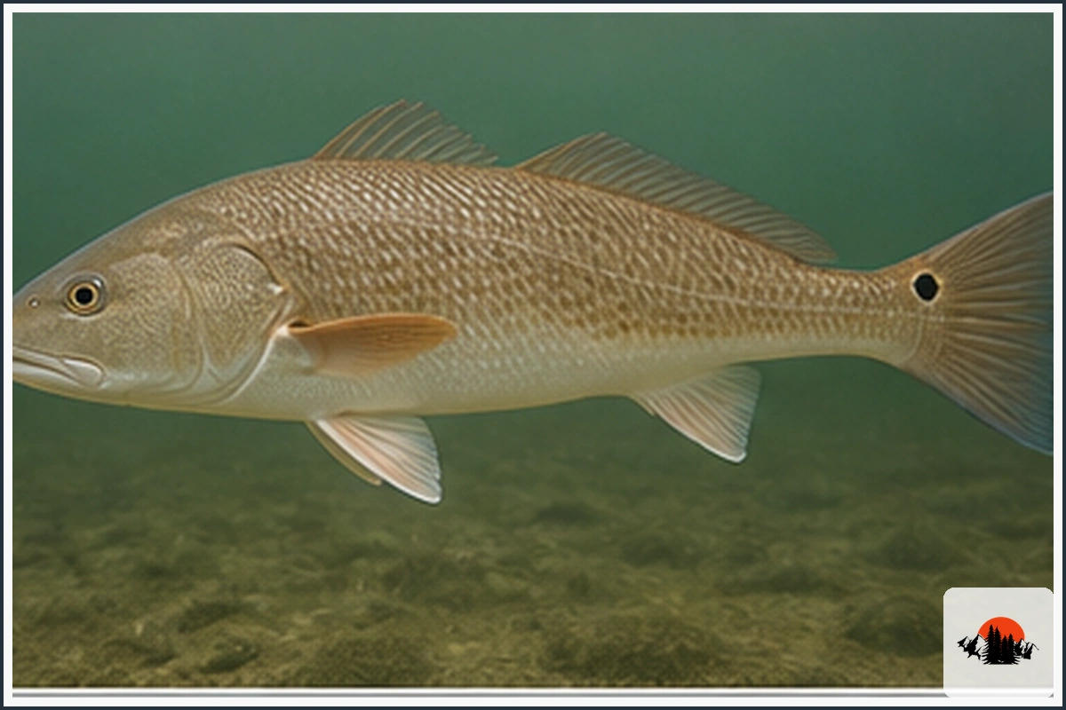 Red Drum - type of Fish in Texas