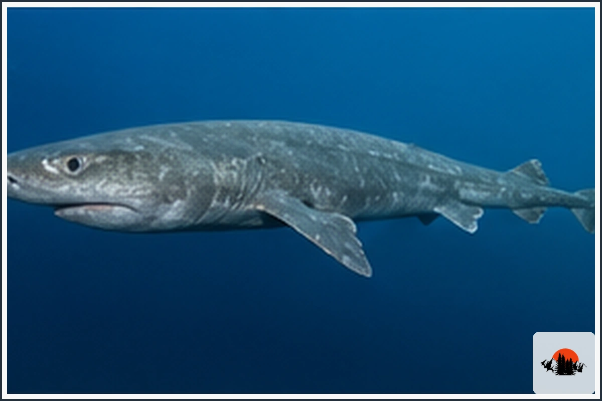 Broadnose Sevengill Shark - type of Sharks in the Pacific Ocean