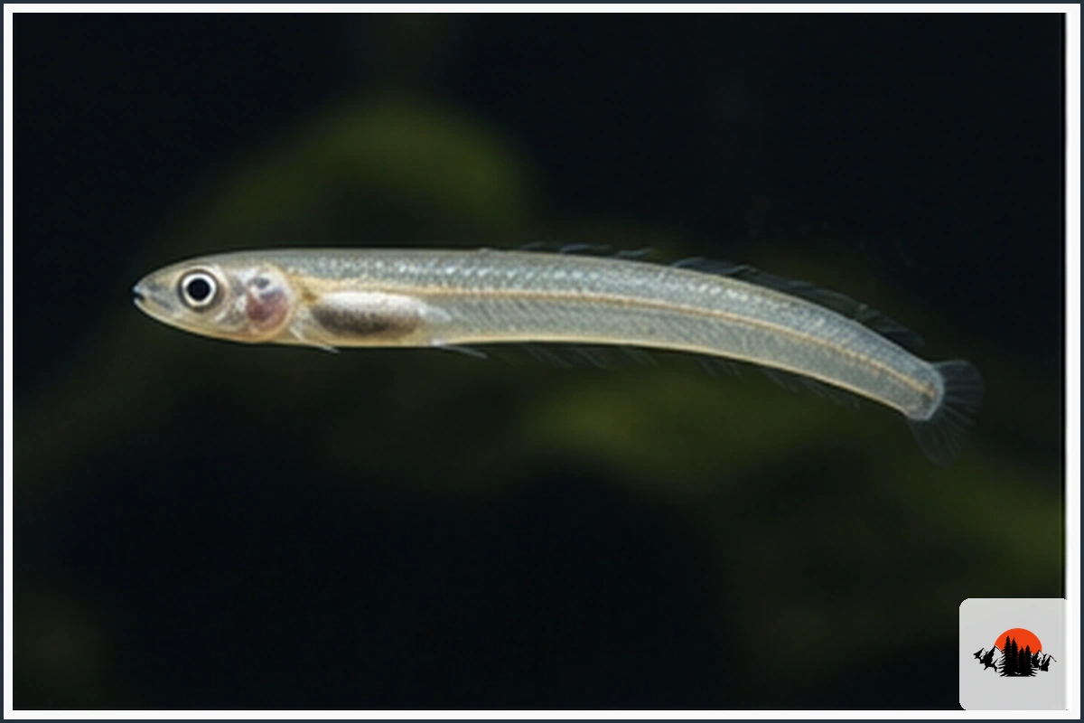 Candiru - type of Fish in the Amazon River