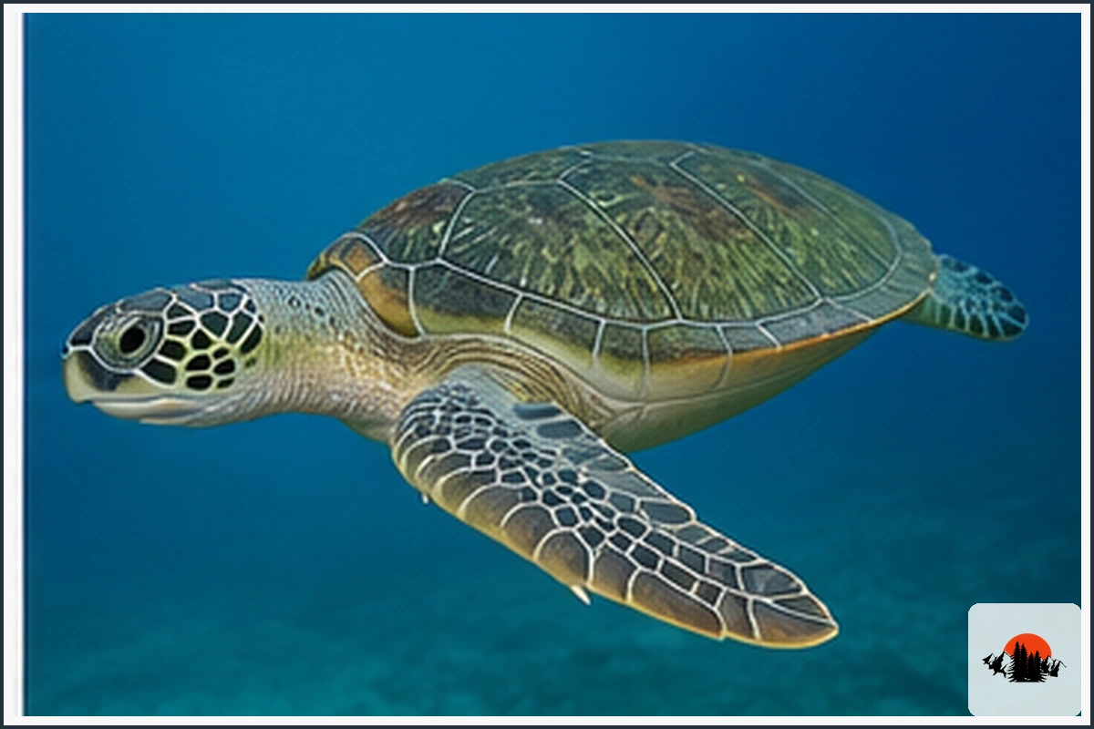 Leatherback Sea Turtle - type of Turtles in North Carolina