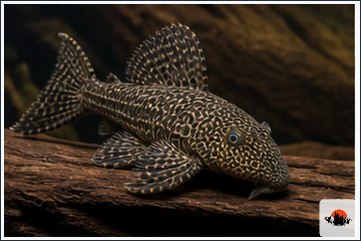Armored Catfish - type of Fish in the Amazon River