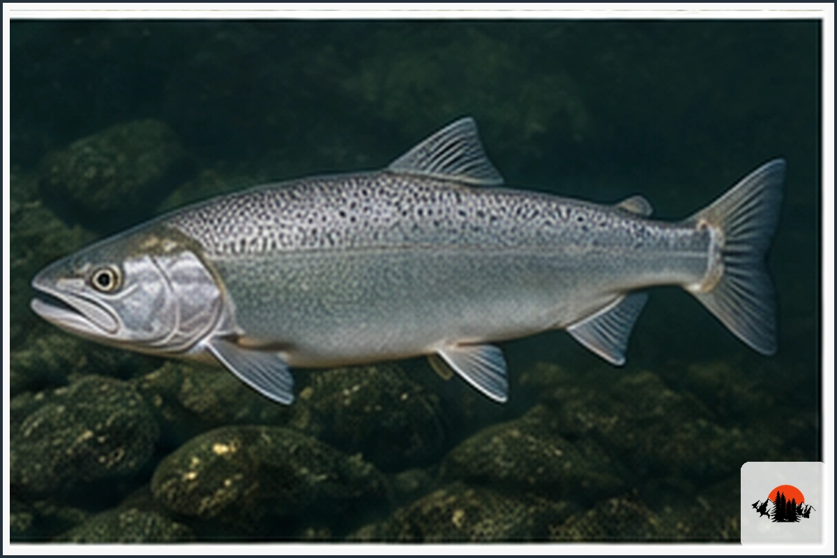 Atlantic Salmon - type of Fish in Michigan