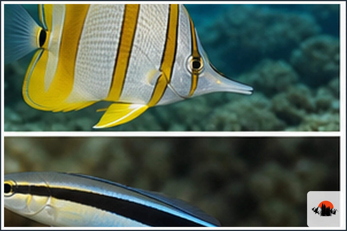 Hawaiian Sergeant - type of Fish in Hawaii