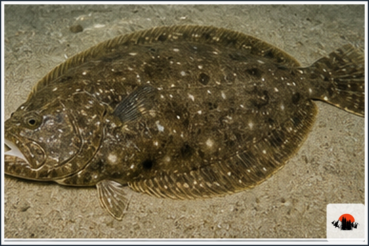 Southern Flounder - type of Fish in Texas