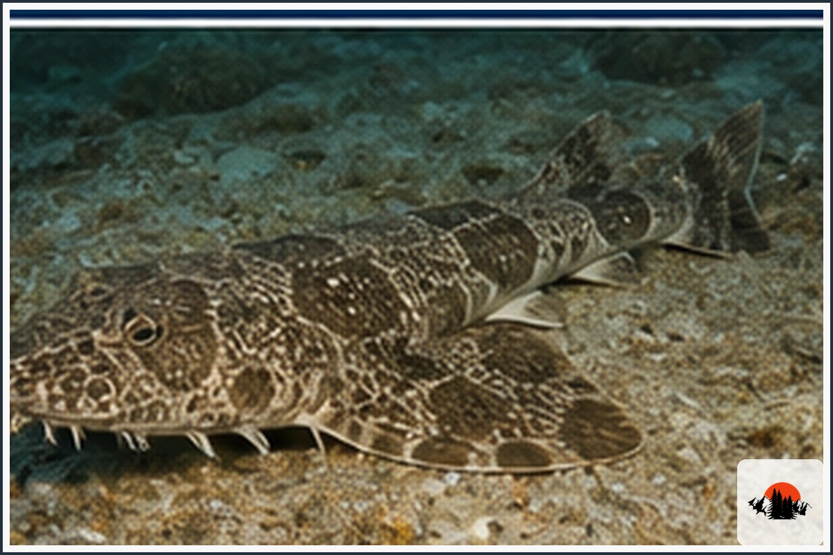 Wobbegong Shark - type of Fish in Australia