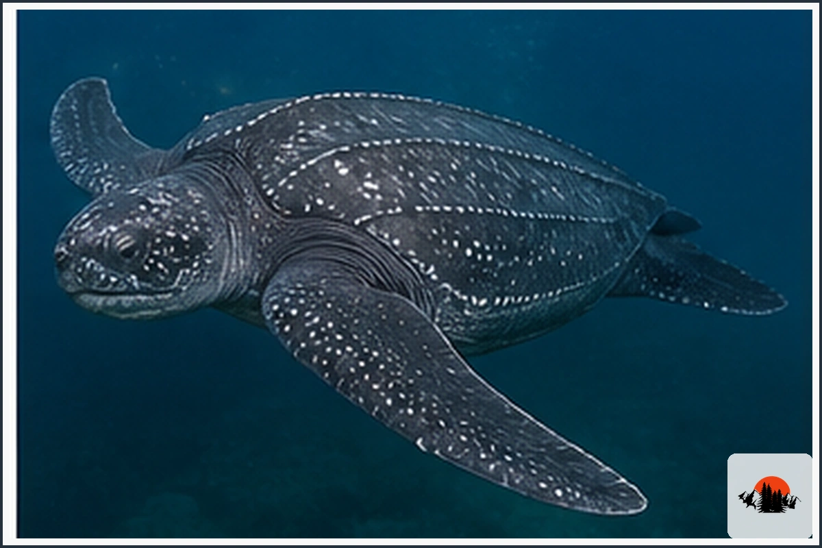 Atlantic Green Turtle - type of Turtles in North Carolina