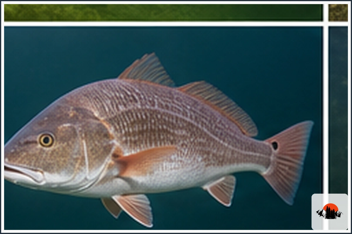 Black Drum - type of Fish in Florida