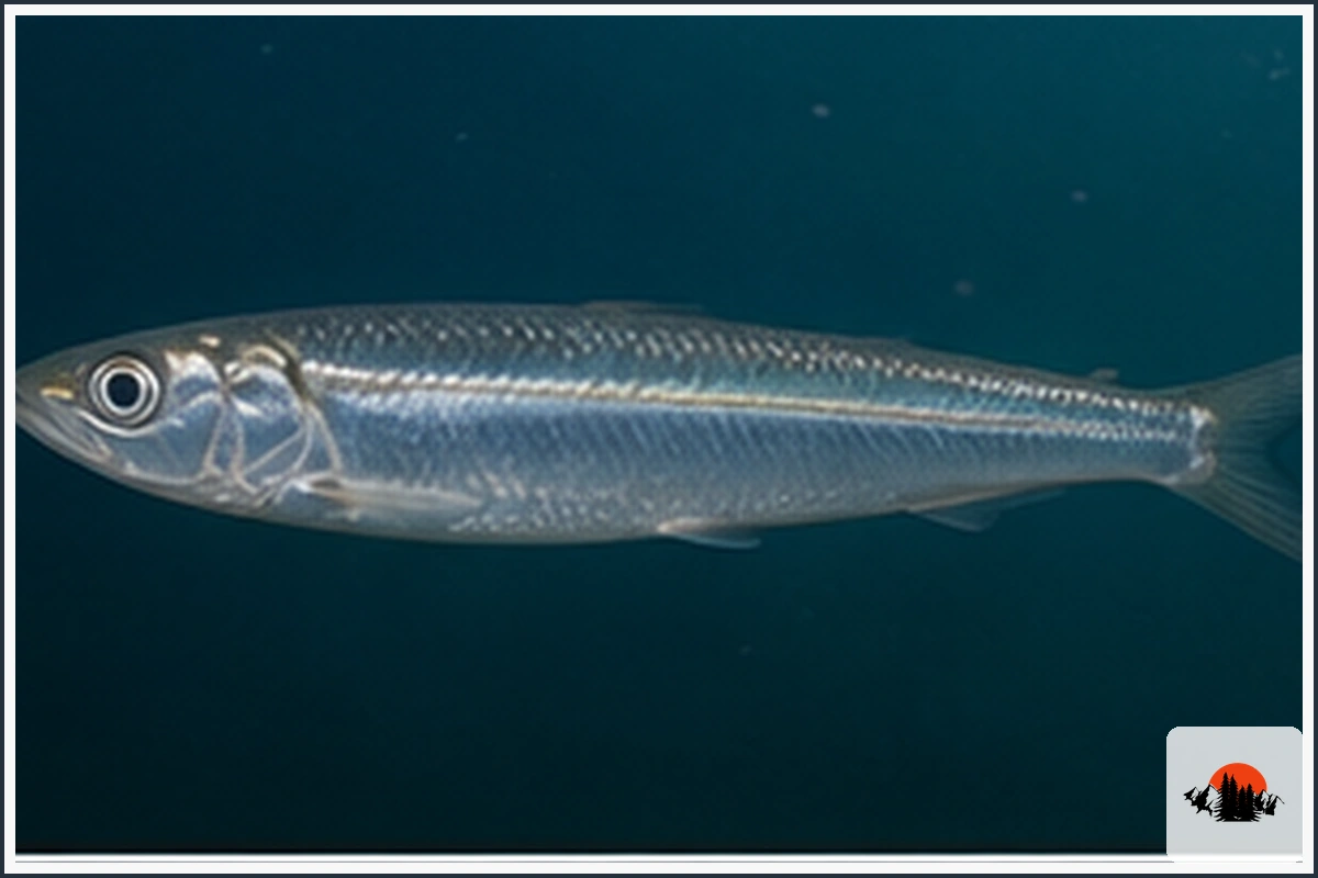 Pacific Anchovy - type of Fish in California