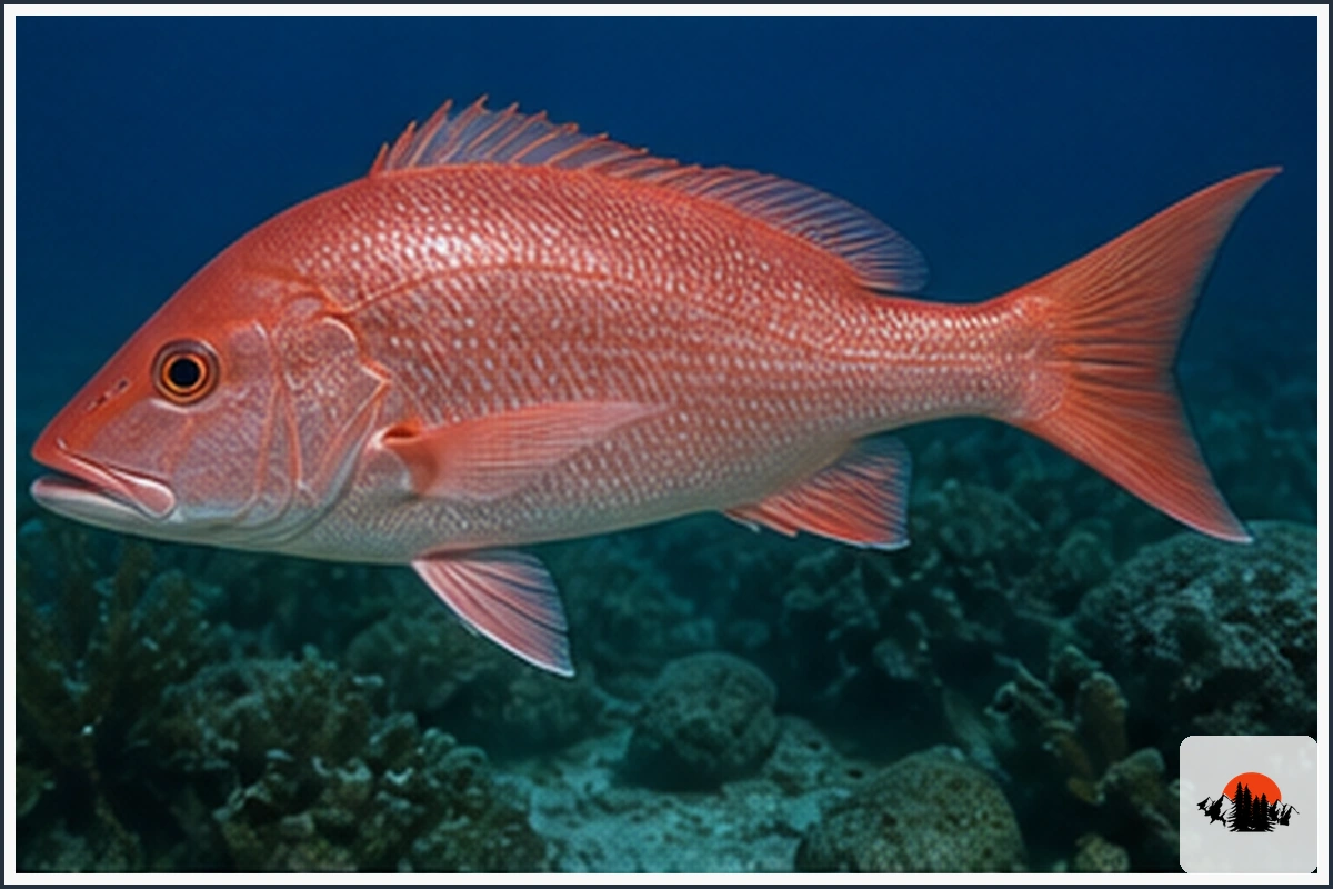 Red Snapper - type of Fish in Texas