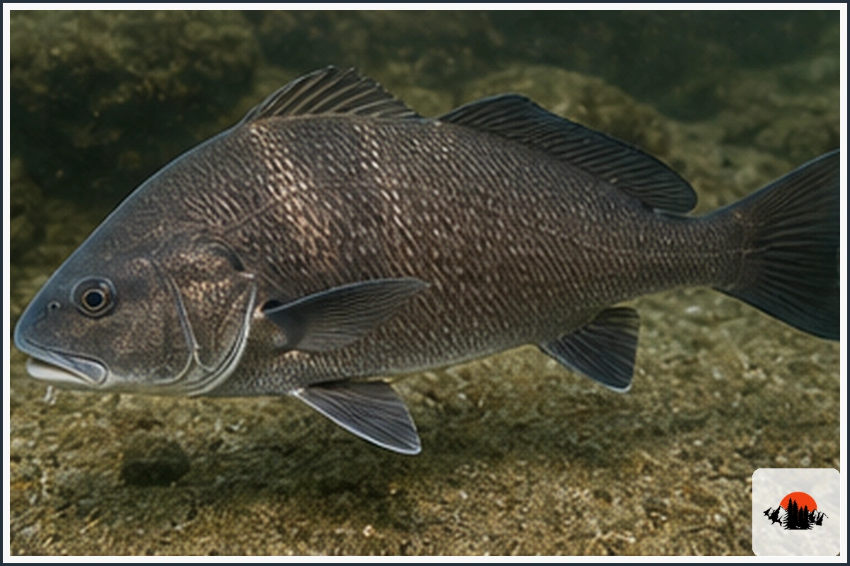 Black Drum - type of Fish in Texas
