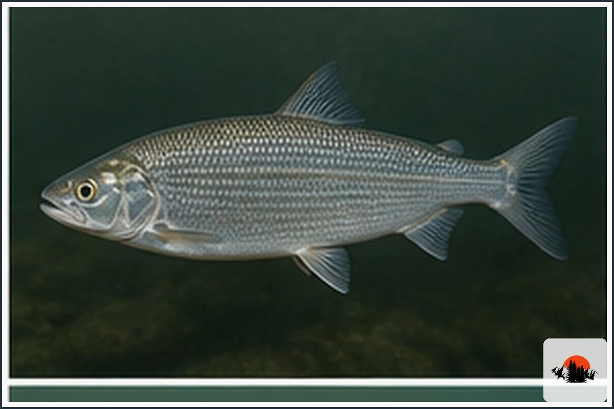 Cisco - type of Fish in Michigan