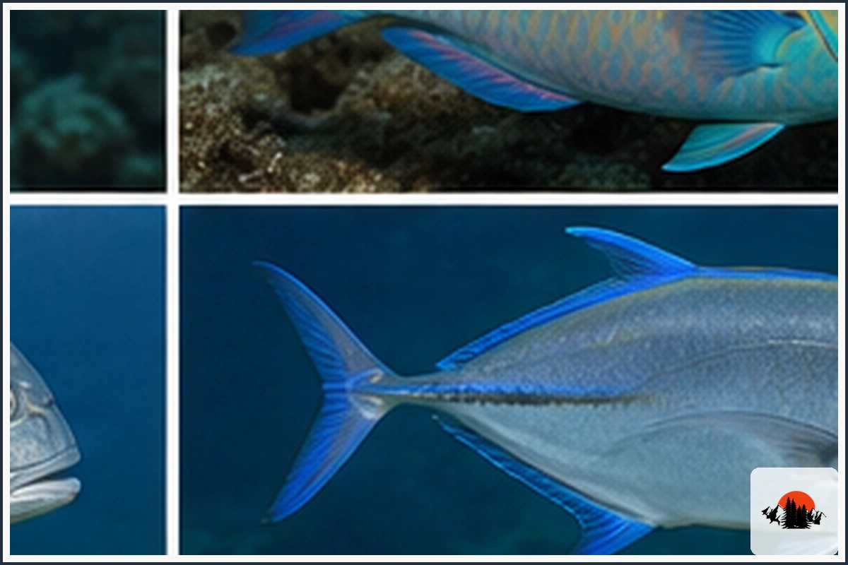 Hawaiian Cleaner Wrasse - type of Fish in Hawaii