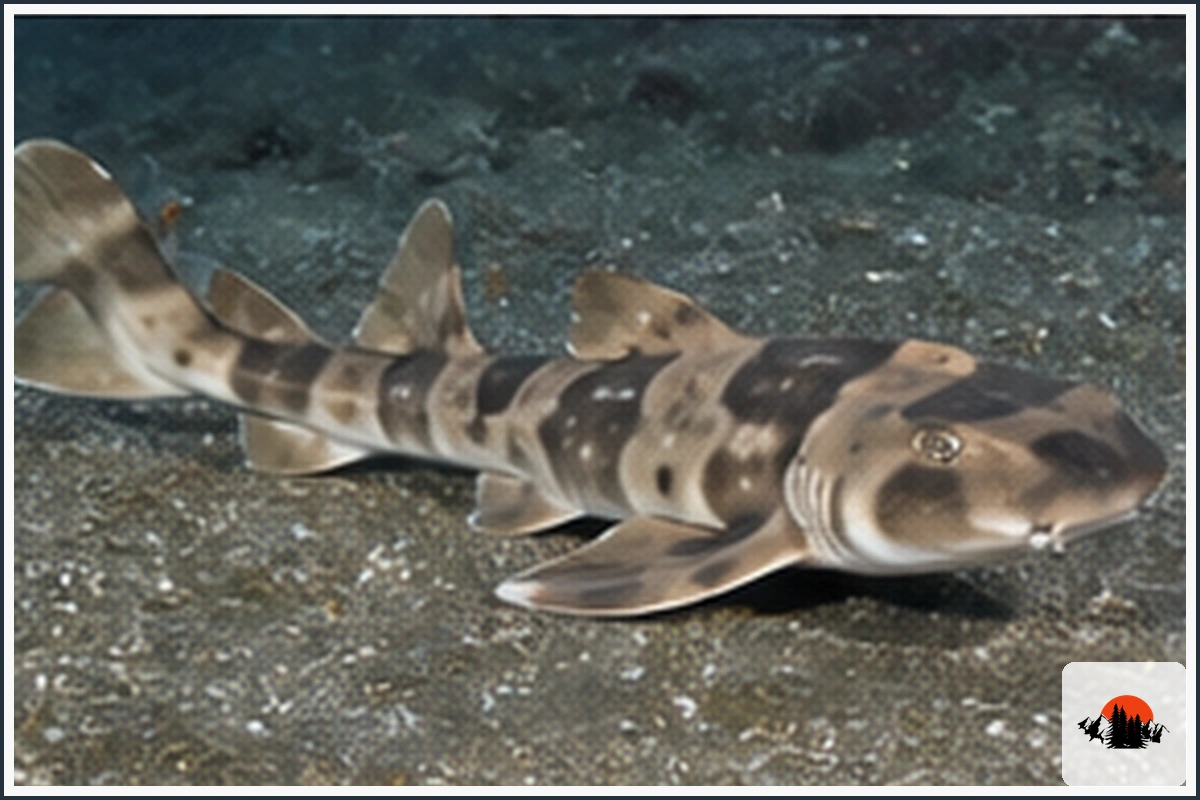 Horn Shark - type of Sharks in the Pacific Ocean