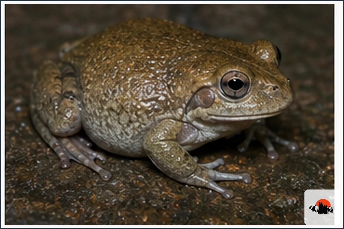 Marsupial Frog - type of Frogs in Australia