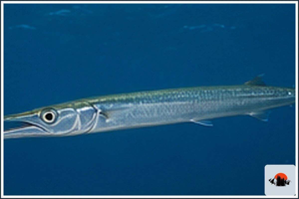 Mediterranean Rainbow Garfish - type of Fish in the Mediterranean Sea