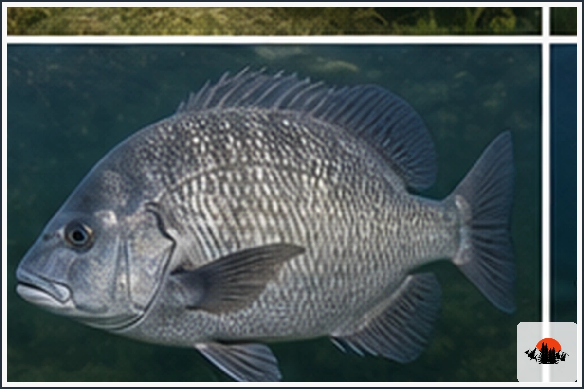 Sheepshead - type of Fish in Florida