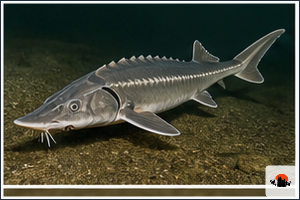 Lake Sturgeon - type of Fish in Michigan