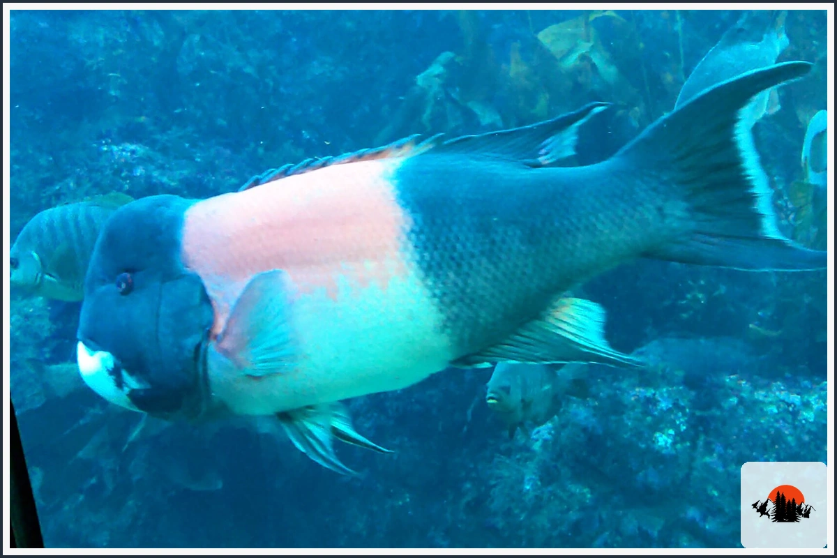 California Sheephead - type of Fish in California