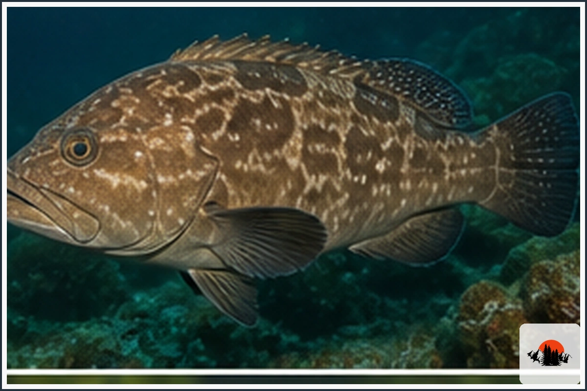 Queensland Grouper - type of Fish in Australia