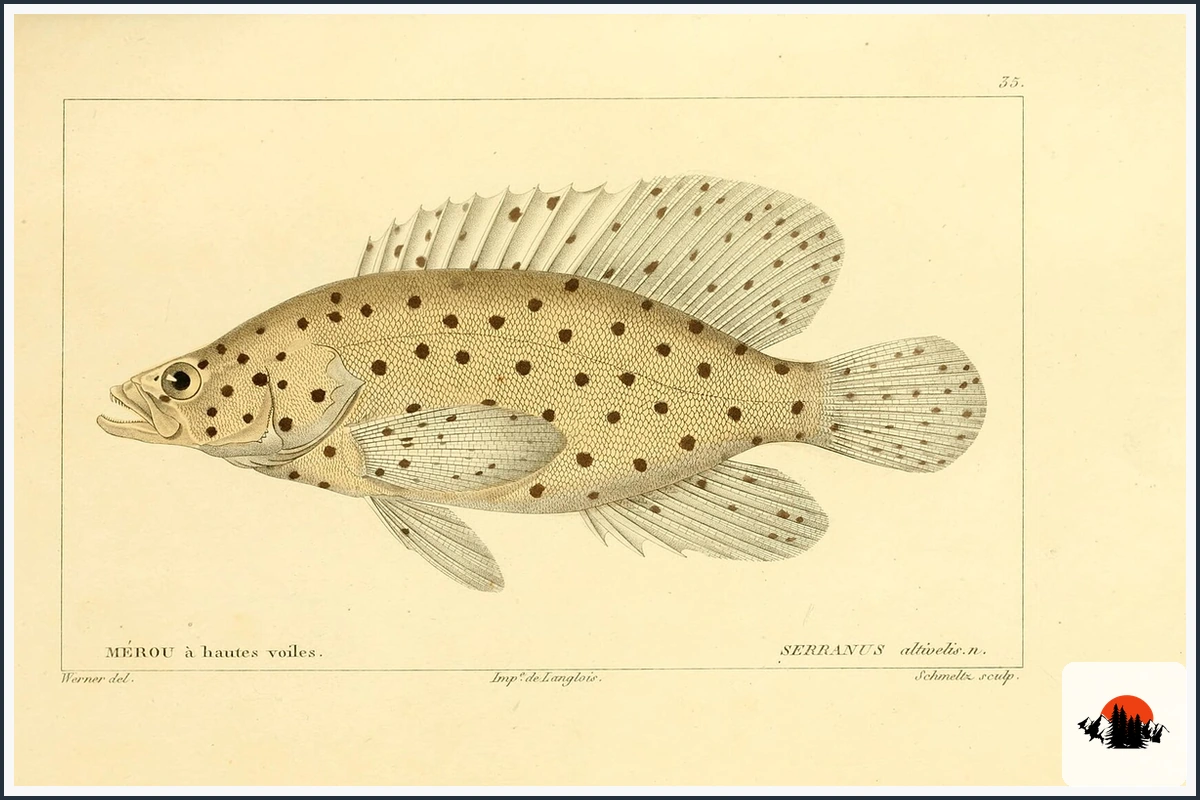 Barramundi Cod - type of Fish in Australia