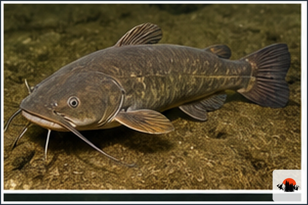 Flathead Catfish - type of Fish in Michigan