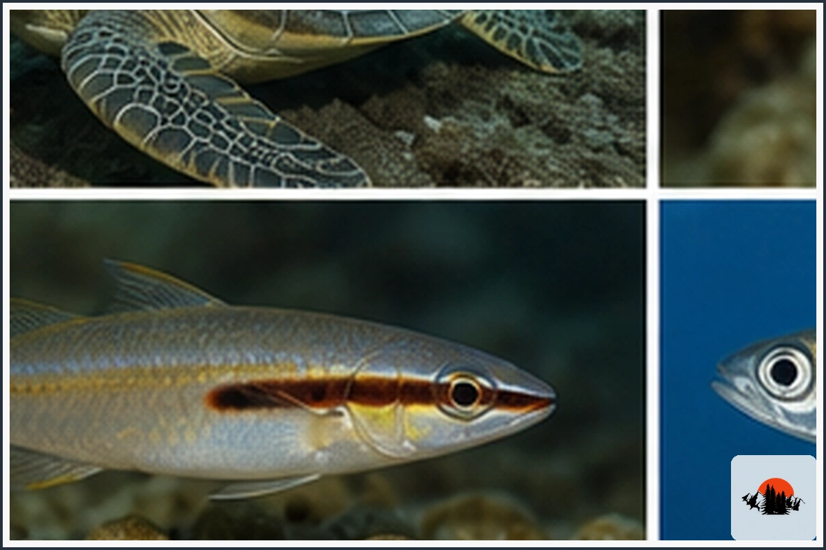 Hawaiian Freshwater Goby - type of Fish in Hawaii