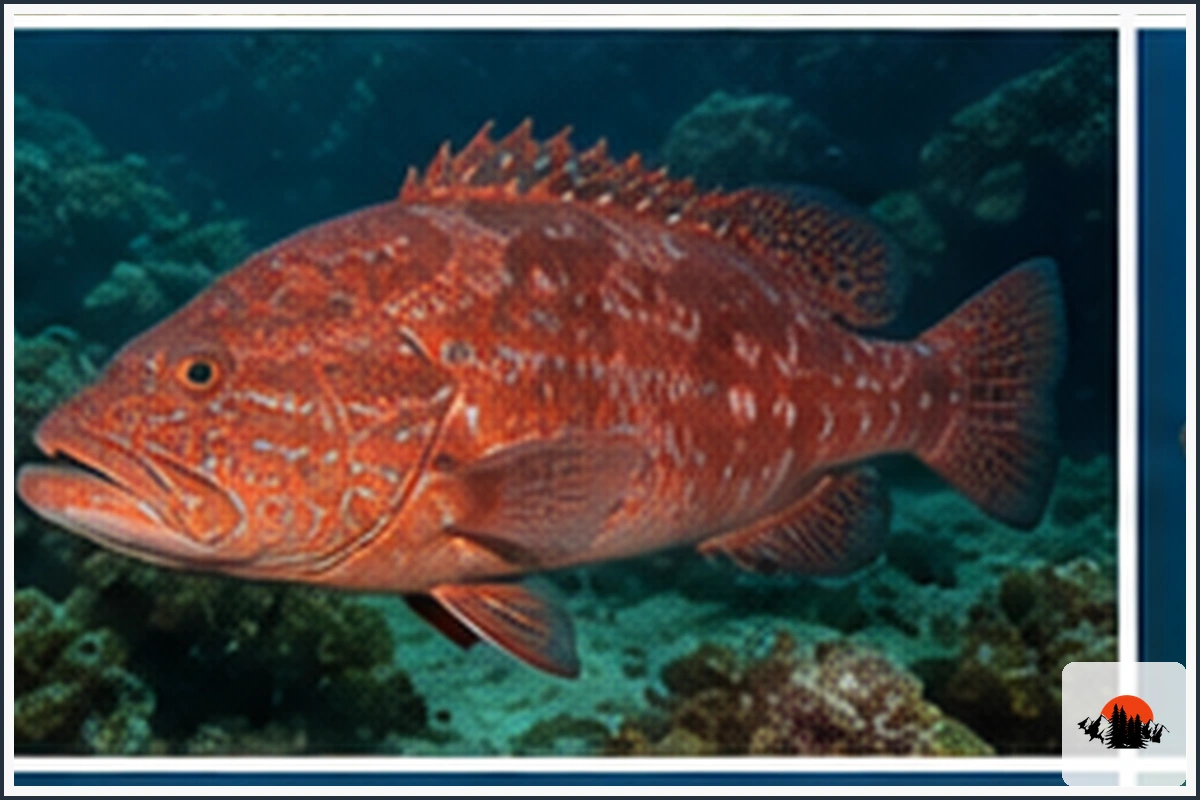 Black Grouper - type of Fish in Florida