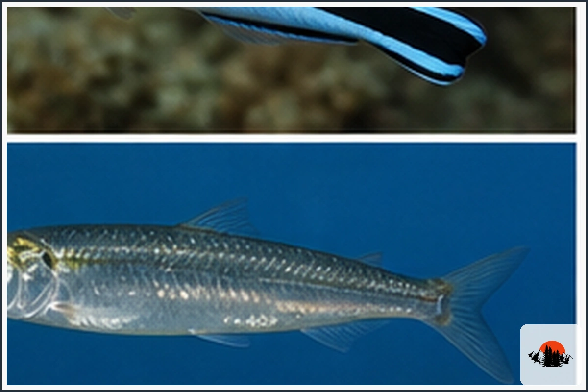 Hawaiian Flagtail - type of Fish in Hawaii
