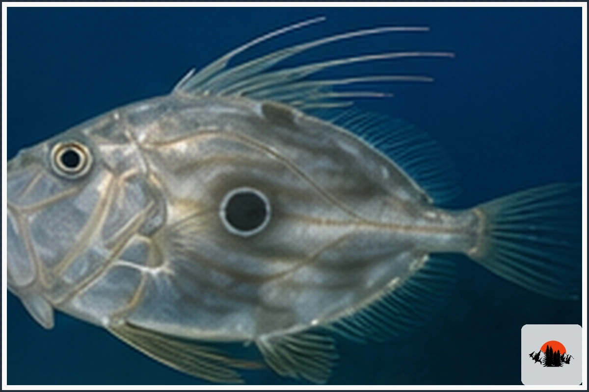 European Flying Squid-Eating Fish: John Dory - type of Fish in the Mediterranean Sea