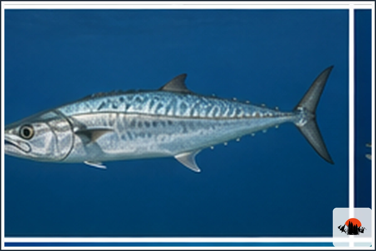 Spanish Mackerel - type of Fish in Florida