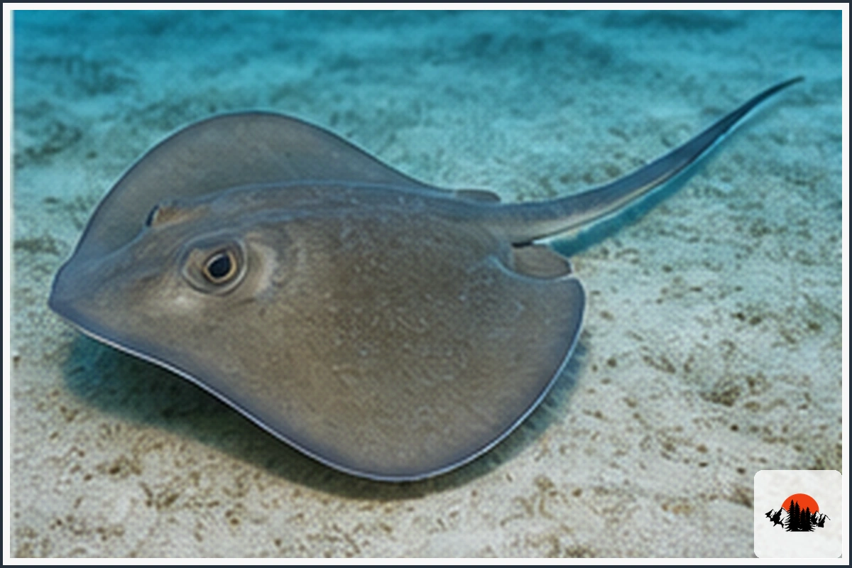 Spotted Eagle Ray - type of Fish in the Caribbean