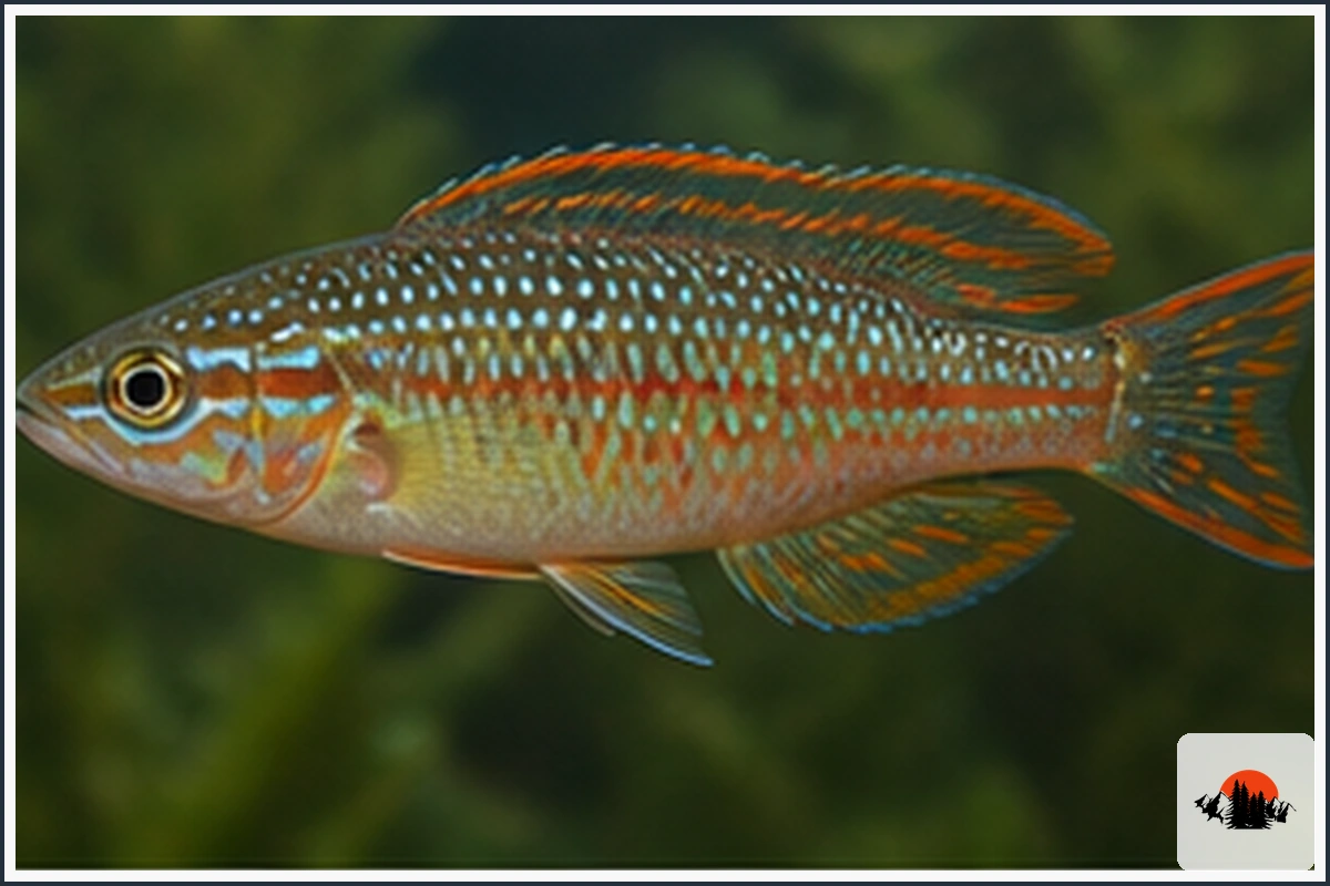 Crimson-Spotted Rainbowfish - type of Fish in Australia