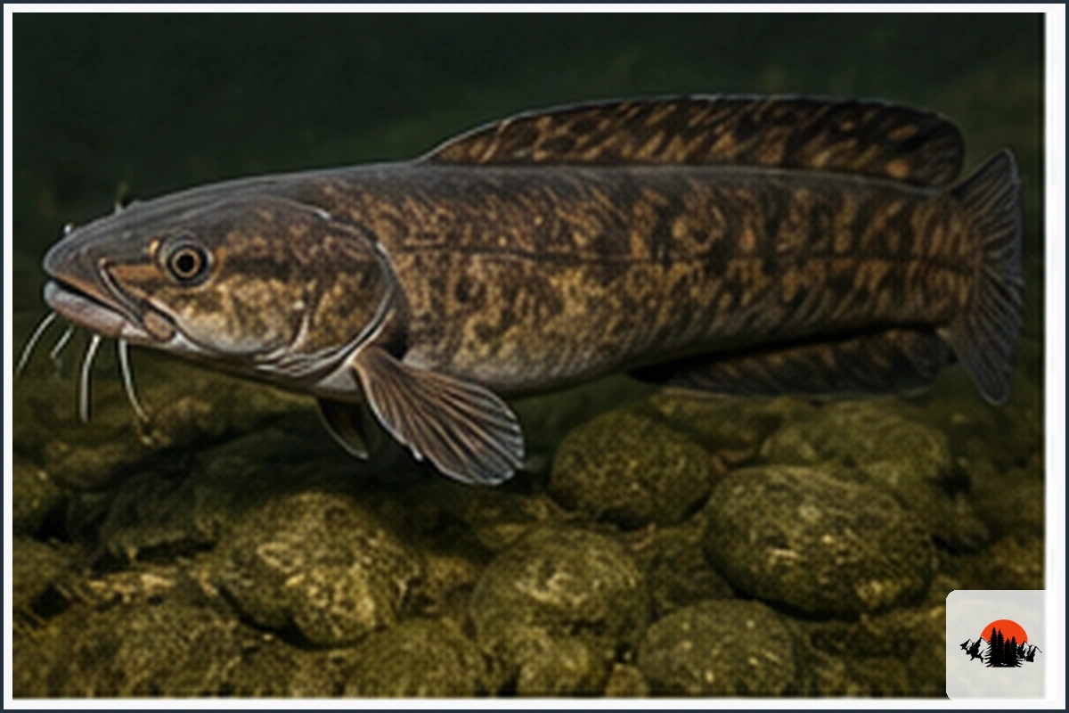 Burbot - type of Fish in Michigan
